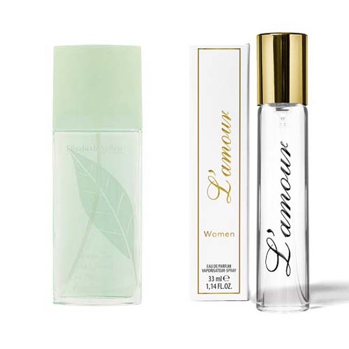 L'amour Classic 85 | Elizabeth Arden - Green Tea