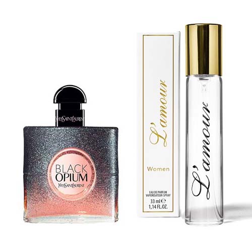 L'amour Classic 94 | Yves Saint Laurent - Black Opium Floral Shock