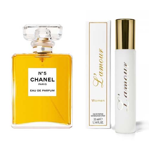 L'amour Premium 101 | Chanel - N°5