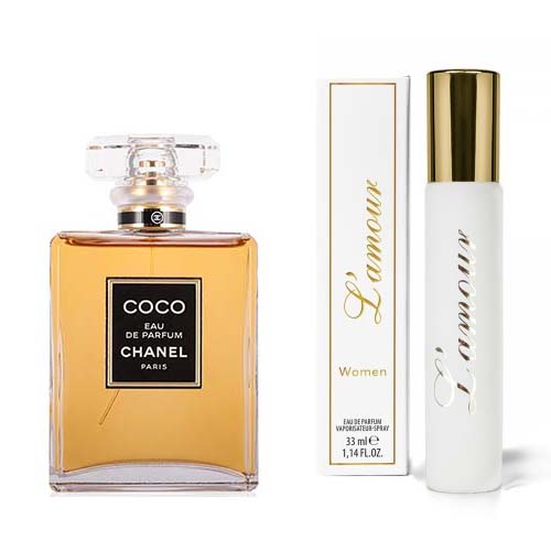 L'amour Premium 103 | Chanel - Coco Chanel
