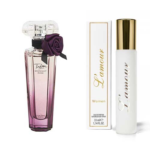 L'amour Premium 105 | Lancôme - Trésor Midnight Rose