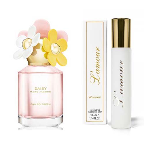 L'amour Premium 122 | Marc Jacobs - Daisy Eau So Fresh