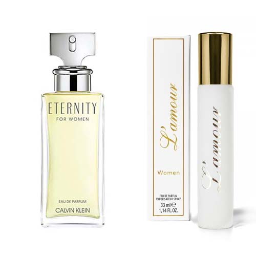 L'amour Premium 132 | Calvin Klein - Eternity Women