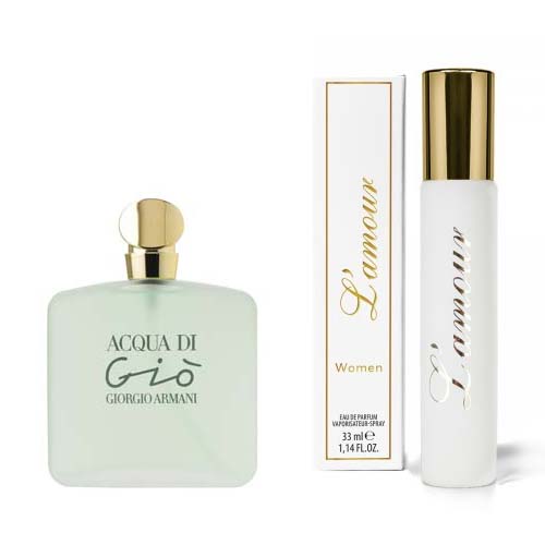L'amour Premium 136 | Armani - Acqua di Giò