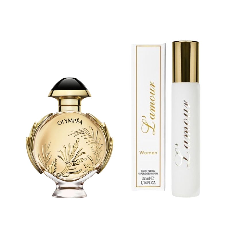 L'amour Premium 151 | Paco Rabanne - Olympéa Solar