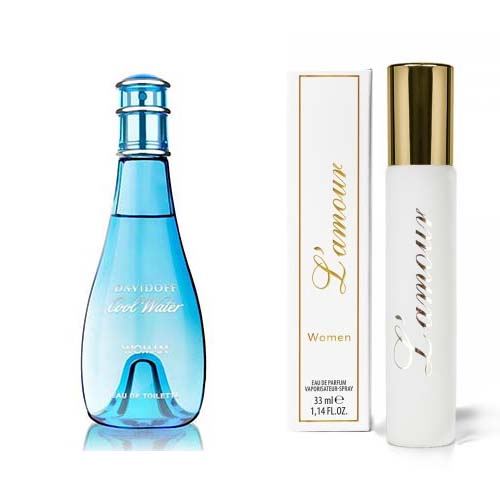 L'amour Premium 152 | Davidoff - Cool Water Woman