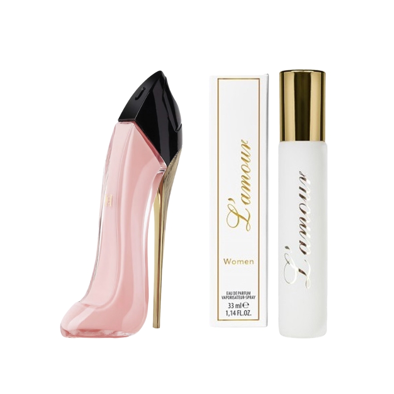 L'amour Premium 157 | Carolina Herrera - Good Girl Blush