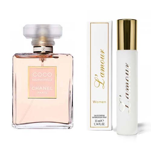 L'amour Premium 167 | Chanel - Coco Mademoiselle