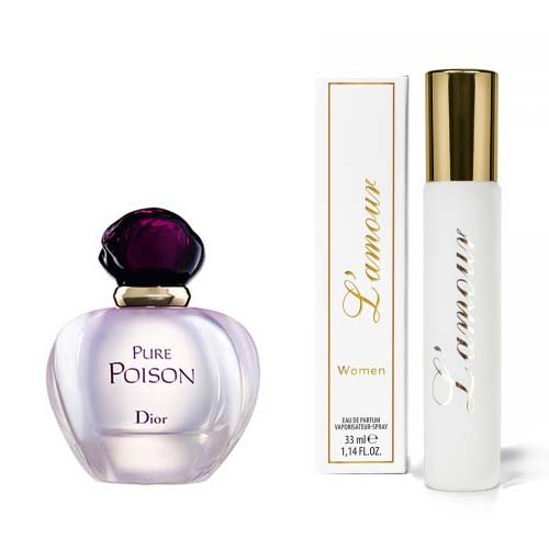 L'amour Premium 19 | Dior - Pure Poison
