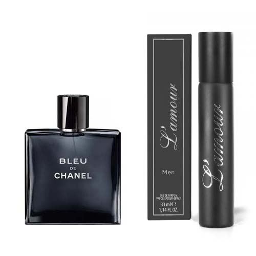 L'amour Premium 202 | Chanel - Bleu Chanel EDP