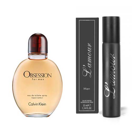 L'amour Premium 203 | Calvin Klein - Obsession
