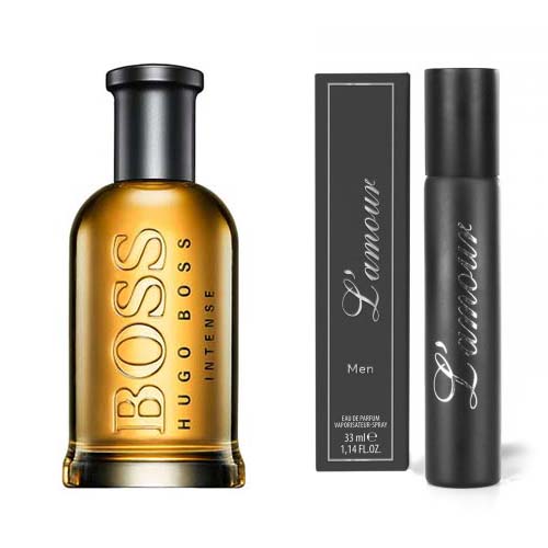 L'amour Premium 210 | Hugo Boss - Bottled Intense