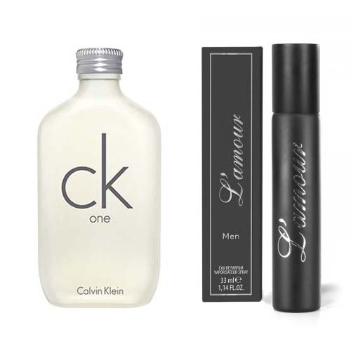 L'amour Premium 212* | Calvin Klein - CK One (UNISEX)