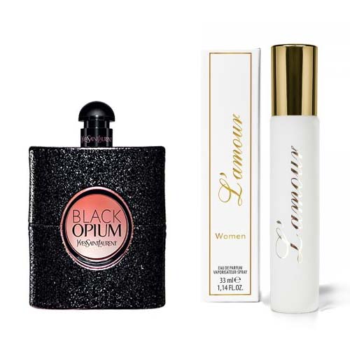 L'amour Premium 22 | Yves Saint Laurent - Black Opium