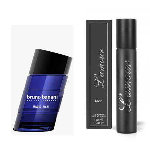 L'amour Premium 222 | Bruno Banani - Magic Man