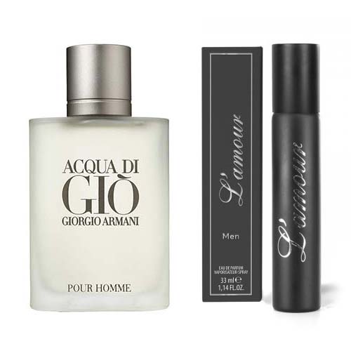 L'amour Premium 226 | Armani - Acqua di Gio