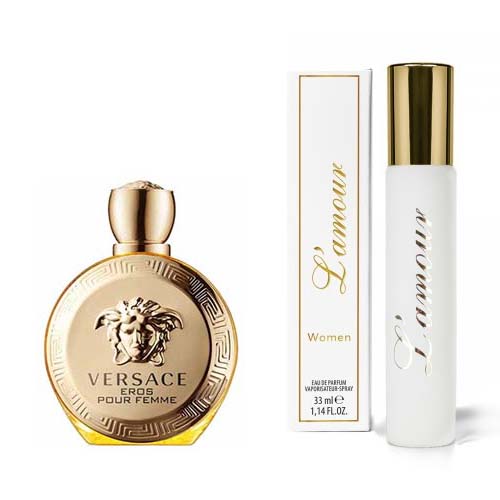L'amour Premium 23 | Versace - Eros pour Femme