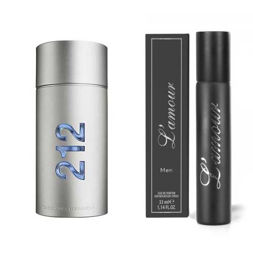 L'amour Premium 255 | Carolina Herrera - 212 Men