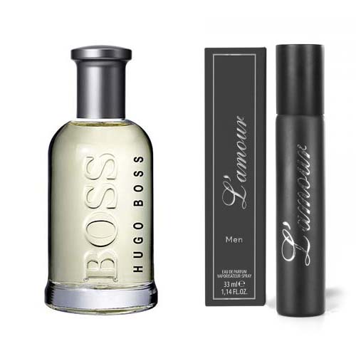 L'amour Premium 267 | Hugo Boss - Grey Boss Bottled