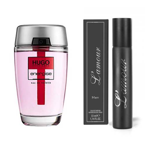 L'amour Premium 276 | Hugo Boss - Energise Men