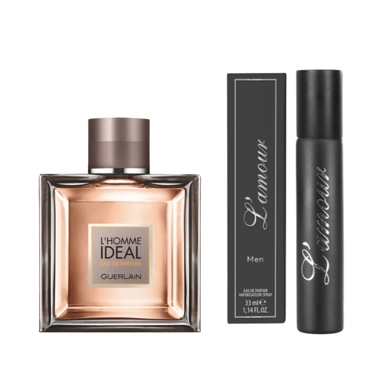 L'amour Premium 279 | Guerlain - L`Homme Idéal 2016 EDP