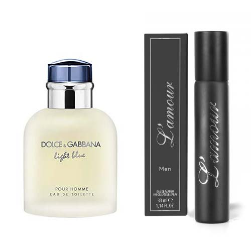 L'amour Premium 281 | Dolce & Gabbana - Light Blue