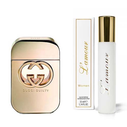 L'amour Premium 29 | Gucci - Guilty