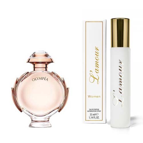 L'amour Premium 30 | Paco Rabanne - Olympéa