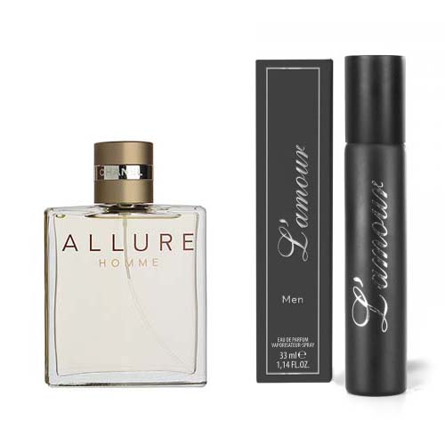 L'amour Premium 309 | Chanel - Allure Pour Homme