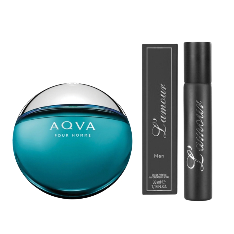 L'amour Premium 320 | Bvlgari - Aqva