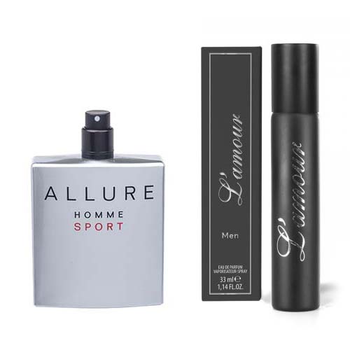 L'amour Premium 331 | Chanel - Allure Sport