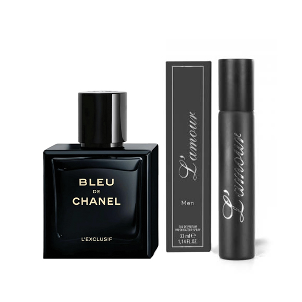 L'amour Premium 337 | Chanel - Bleu de Chanel L'Exclusif