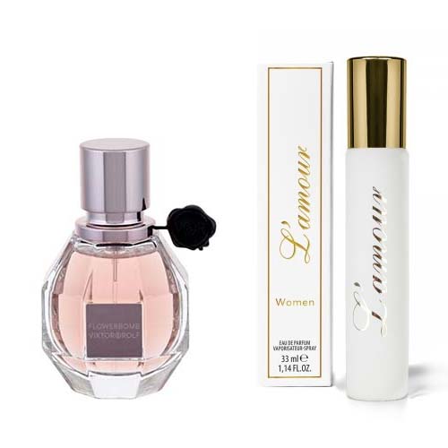 L'amour Premium 34 | Viktor & Rolf - Flowerbomb