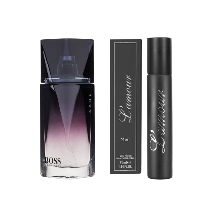 L'amour Premium 409 | Hugo Boss - Soul (UNIKAT)