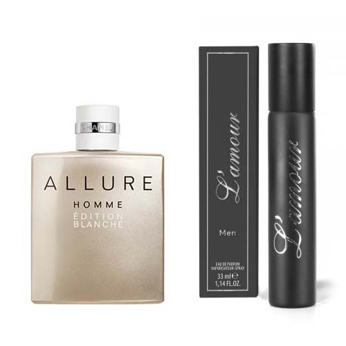 L'amour Premium 416 | Chanel - Allure Edition Blanche