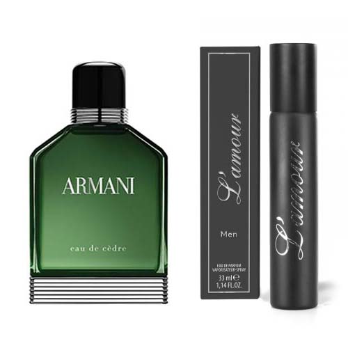 L'amour Premium 420 | Armani - Eau de Cedre