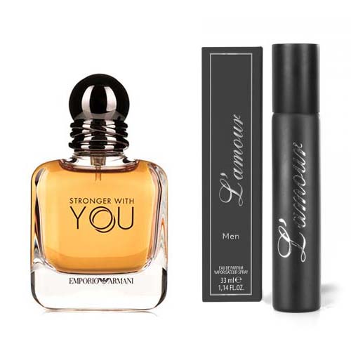 L'amour Premium 435 | Armani - Stronger With You
