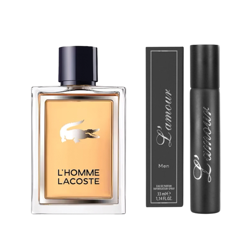 L'amour Premium 441 | Lacoste - L'Homme