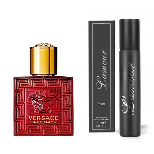 L'amour Premium 472 | Versace - Eros Flame