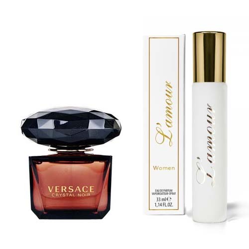 L'amour Premium 527 | Versace - Crystal Noir