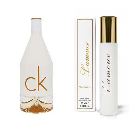 L'amour Premium 529 | Calvin Klein - CK IN2U Her