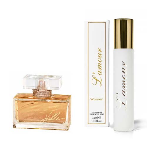 L'amour Premium 541 | Halle Berry - Halle