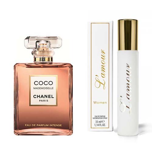 L'amour Premium 583 | Chanel - Coco Mademoiselle Intense