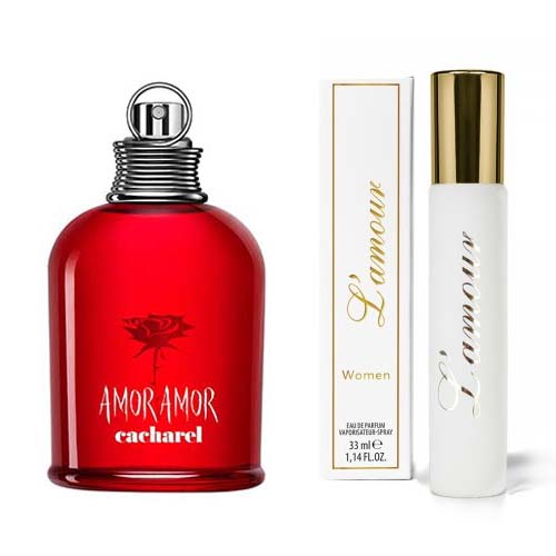 L'amour Premium 64 | Cacharel - Amor Amor
