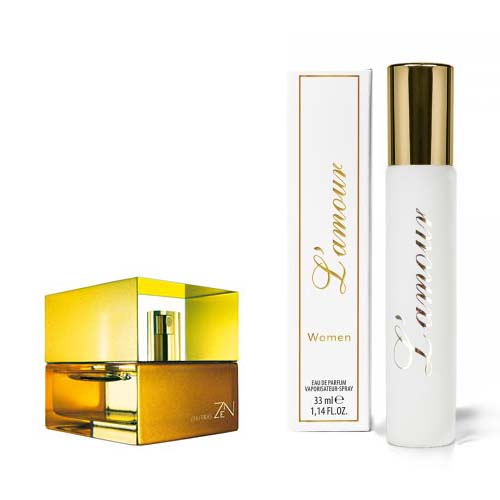 L'amour Premium 650 | Shiseido - Zen