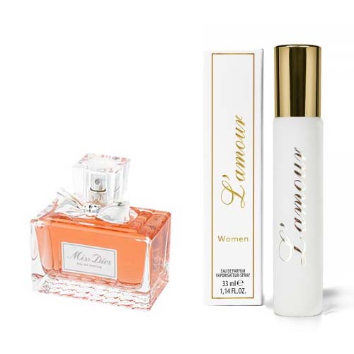 L'amour Premium 655 | Dior - Miss Dior (2017)