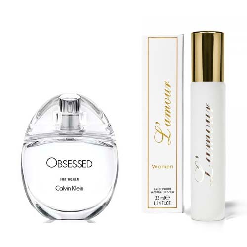 L'amour Premium 666 | Calvin Klein - Obsessed for Women