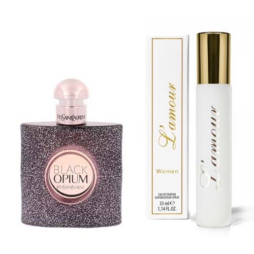 L'amour Premium 680 | Yves Saint Laurent - Black Opium Nuit Blanche 2016