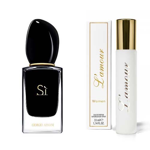 L'amour Premium 7 | Armani - Si Intense
