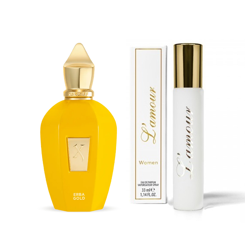 L'amour Premium 777 | Xerjoff - Erba Gold (UNISEX)